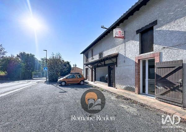 Location bureaux 79 m² Montégut-Lauragais