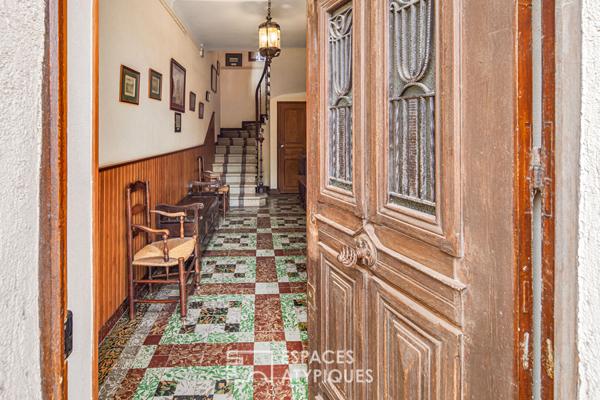 Authentique demeure à deux pas de la plage