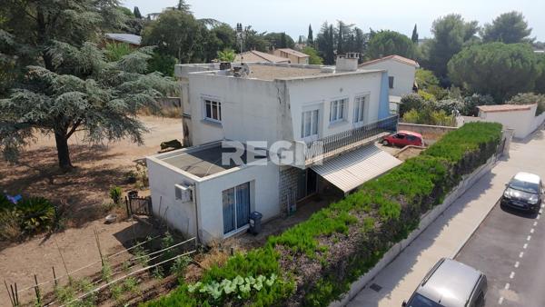 Maison familiale de type 7 sur parcelle de 1220 m2