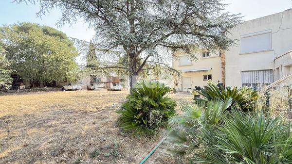 Maison familiale de type 7 sur parcelle de 1220 m2