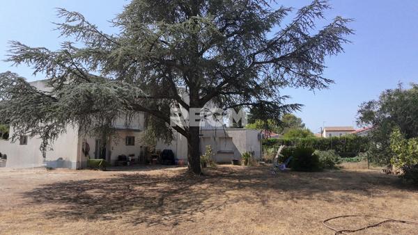 Maison familiale de type 7 sur parcelle de 1220 m2