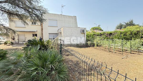 Maison familiale de type 7 sur parcelle de 1220 m2