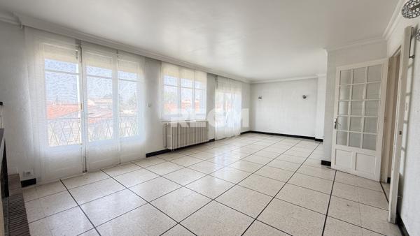 Maison familiale de type 7 sur parcelle de 1220 m2