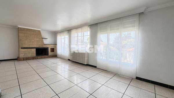 Maison familiale de type 7 sur parcelle de 1220 m2