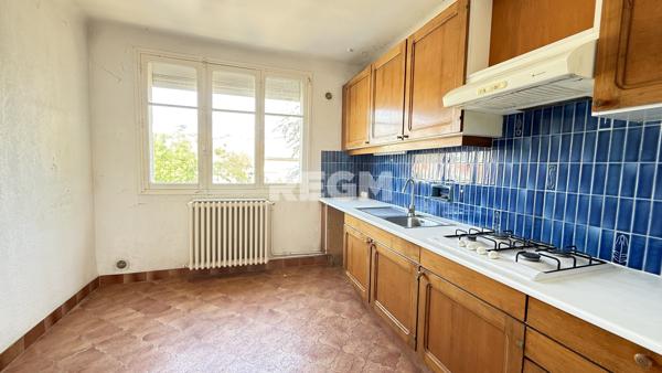 Maison familiale de type 7 sur parcelle de 1220 m2
