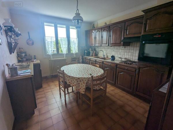 Maison à vendre à Saint-Nazaire en Loire-Atlantique (44600), ref : 44088-2014