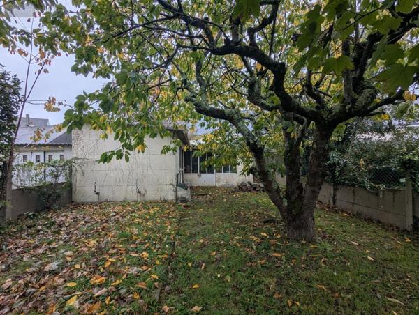 Maison à vendre à Saint-Nazaire en Loire-Atlantique (44600), ref : 44088-2014