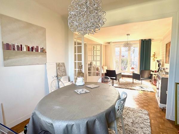 Vente Appartement 4 pièces 81 m2 à Nantes