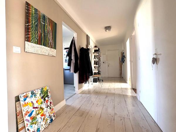 Vente Appartement 4 pièces 81 m2 à Nantes