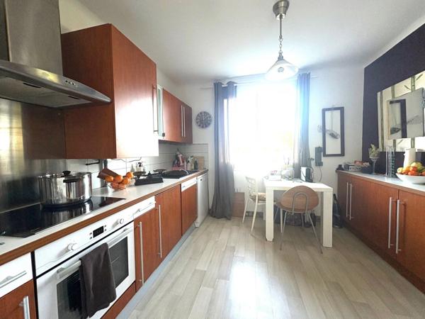 Vente Appartement 4 pièces 81 m2 à Nantes