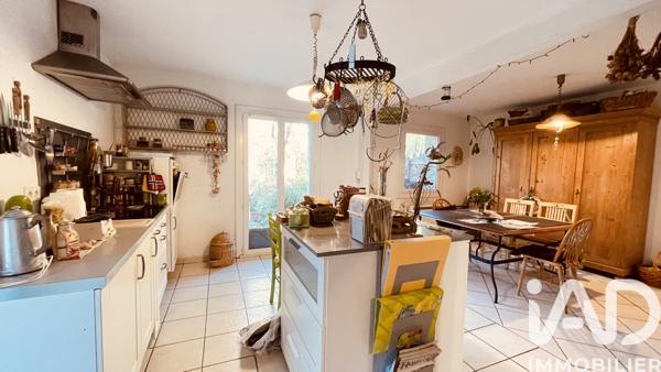 Maison à vendre 3 pièces 109 m² Launaguet