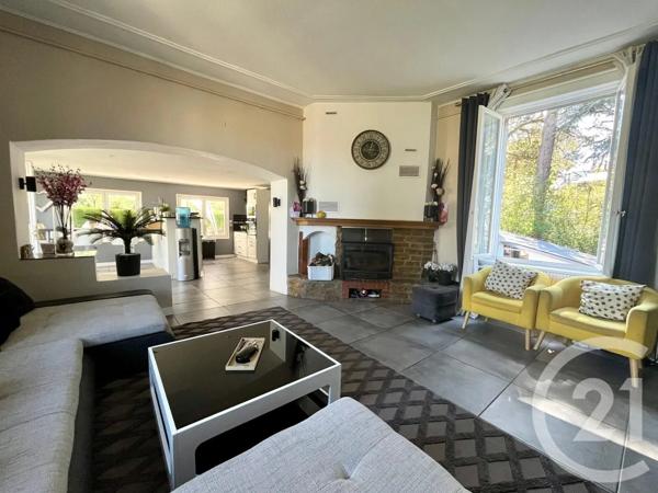 Maison à vendre  7 pièces - 250 m 2   ST ETIENNE  - 42