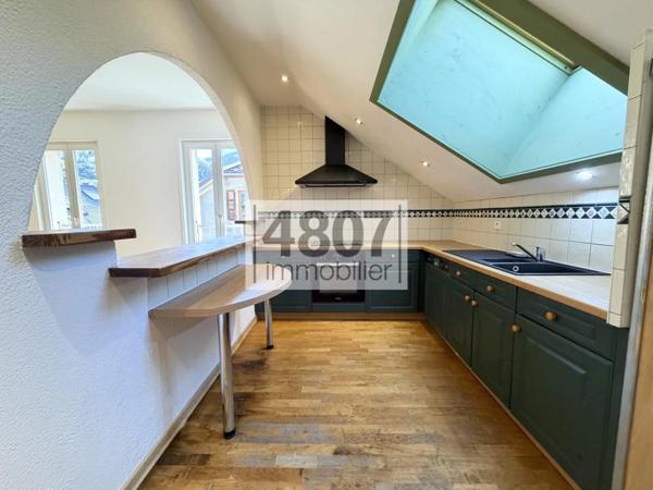 Appartement à vendre à Sallanches (74700)
