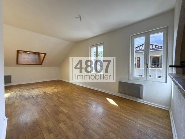 Appartement à vendre à Sallanches (74700)