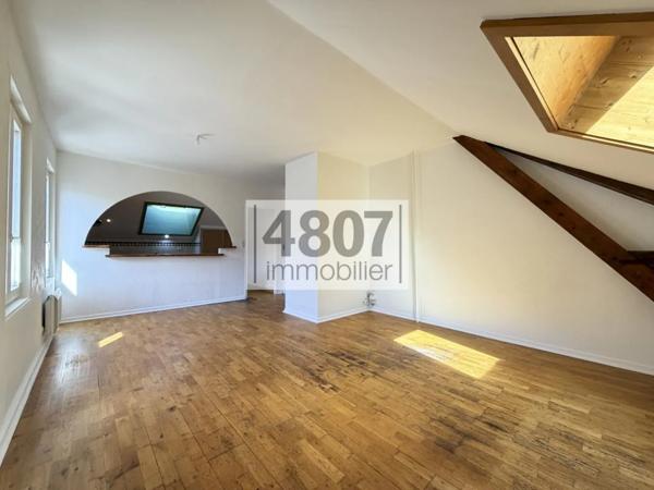 Appartement à vendre à Sallanches (74700)