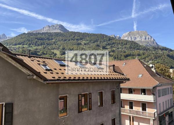 Appartement à vendre à Sallanches (74700)