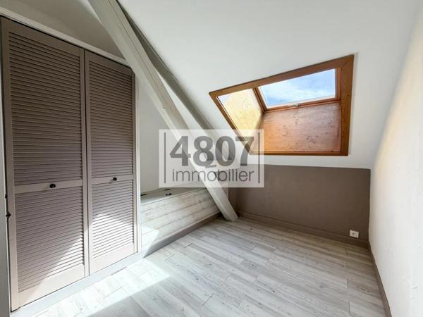 Appartement à vendre à Sallanches (74700)