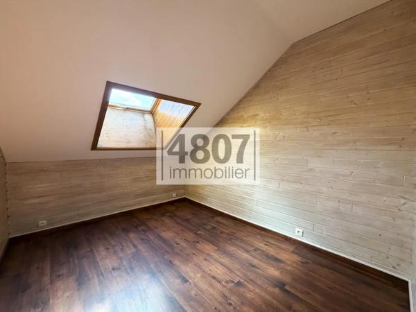 Appartement à vendre à Sallanches (74700)