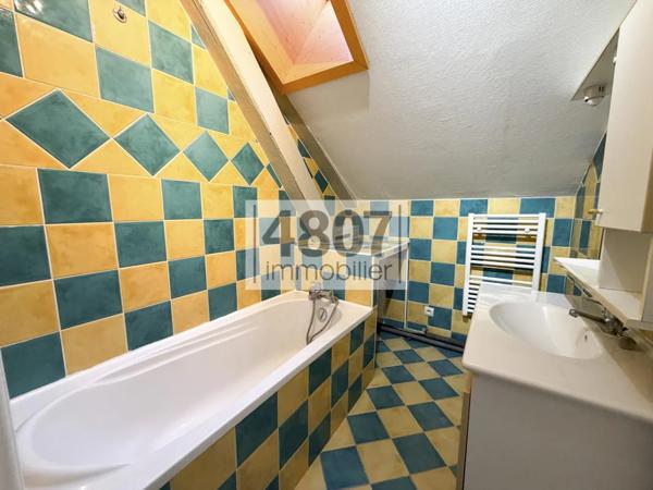 Appartement à vendre à Sallanches (74700)