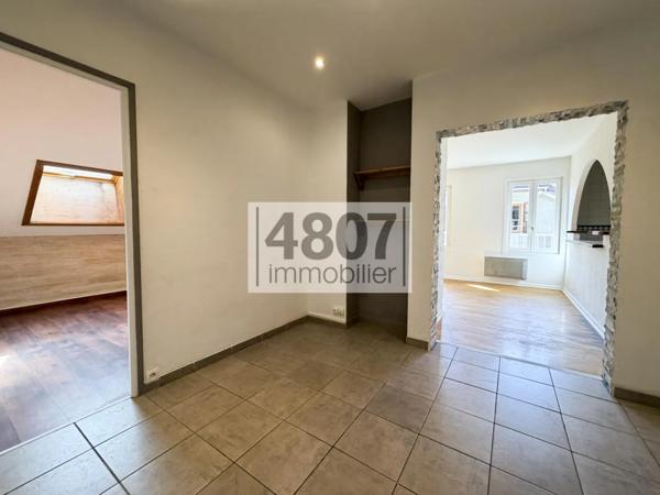 Appartement à vendre à Sallanches (74700)