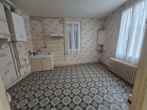 Maison à vendre au Havre (76620)