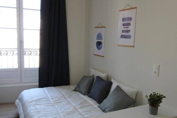 Appartement 1 pièce - 44000 Nantes -  VIARME