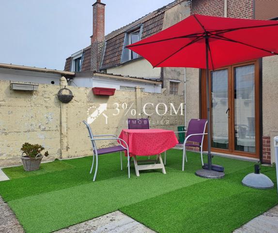 Maison 6 pièce(s) 3 chambre(s) 131 m²
