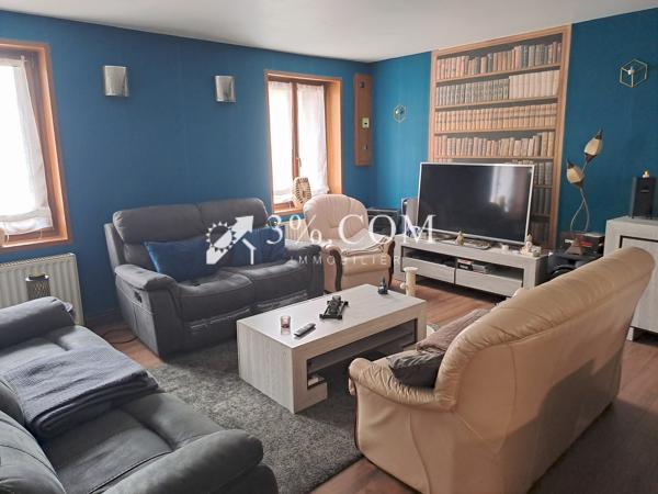 Maison 6 pièce(s) 3 chambre(s) 131 m²