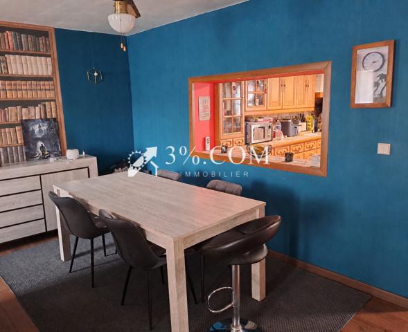 Maison 6 pièce(s) 3 chambre(s) 131 m²