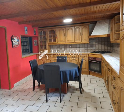 Maison 6 pièce(s) 3 chambre(s) 131 m²