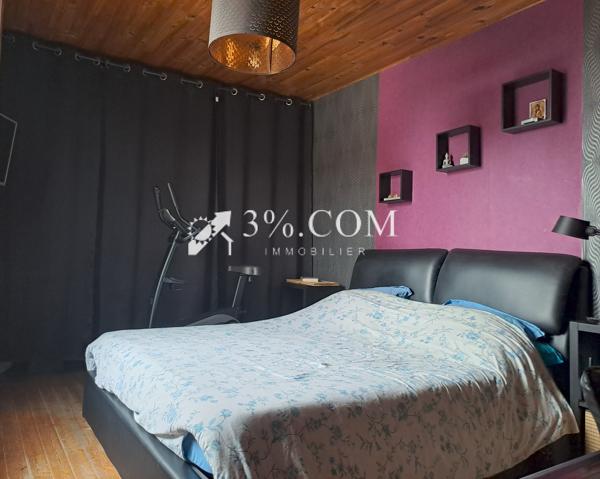 Maison 6 pièce(s) 3 chambre(s) 131 m²