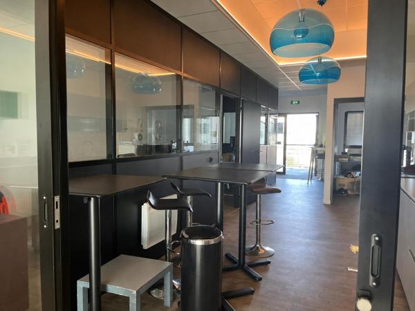 Bureaux professionnels modernes 2020