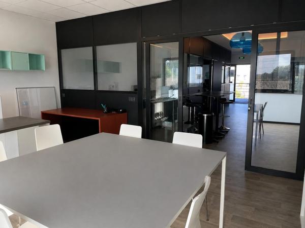Bureaux professionnels modernes 2020