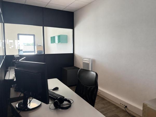 Bureaux professionnels modernes 2020