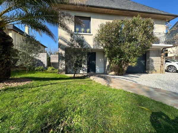 Maison à vendre à Montgermont en Ille-et-Vilaine (35760), ref : 35014-1254