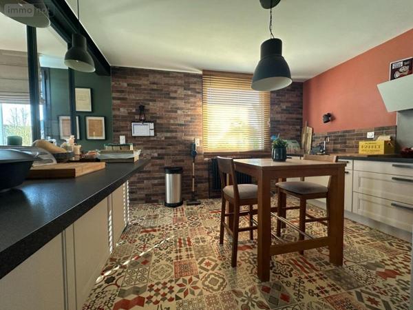 Maison à vendre à Montgermont en Ille-et-Vilaine (35760), ref : 35014-1254