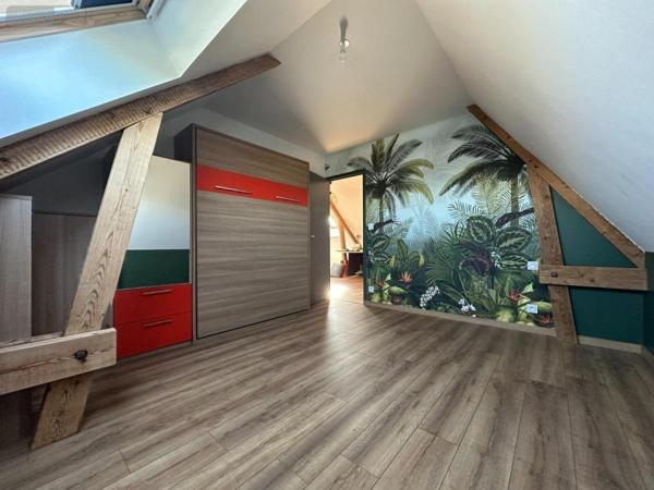 Maison à vendre à Montgermont en Ille-et-Vilaine (35760), ref : 35014-1254