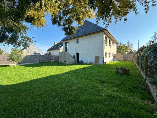 Maison à vendre à Montgermont en Ille-et-Vilaine (35760), ref : 35014-1254
