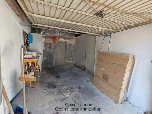 Exclusivité – Maison semi-mitoyenne avec cachet, garage & jardin S/O – Marcq Centre