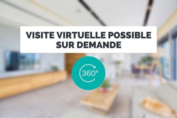 Exclusivité – Maison semi-mitoyenne avec cachet, garage & jardin S/O – Marcq Centre