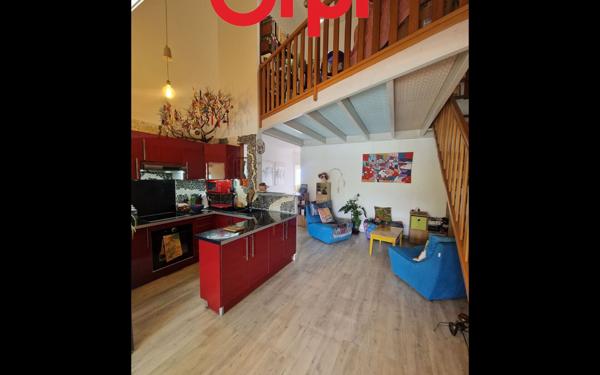 Appartement à vendre    3 pièces •  Le Tampon