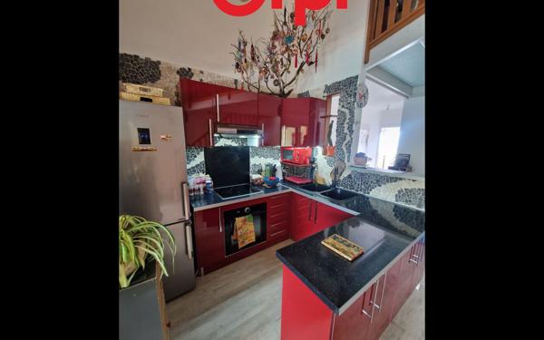 Appartement à vendre    3 pièces •  Le Tampon