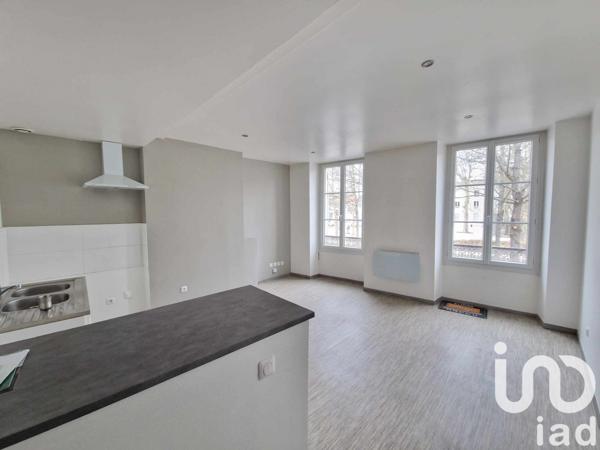 Appartement à vendre 2 pièces 31 m² Montargis