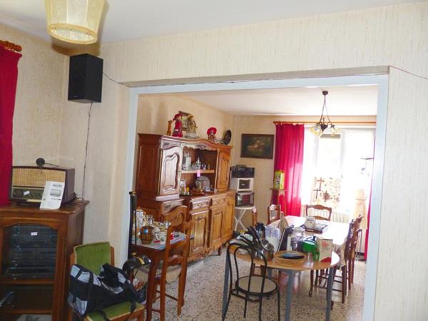 Maison de caractère à Saint-Hostien