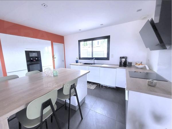 VILLA T5  VUE PANORAMIQUE  _ VERFEIL