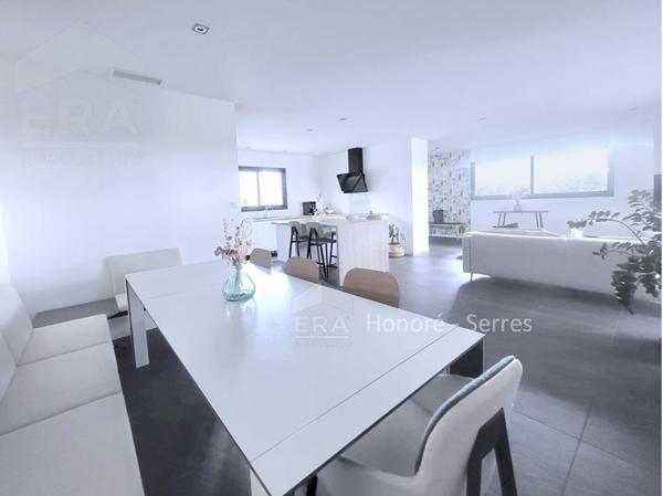 VILLA T5  VUE PANORAMIQUE  _ VERFEIL