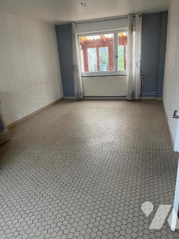 Maison avec 3 chambres, garage, jardin