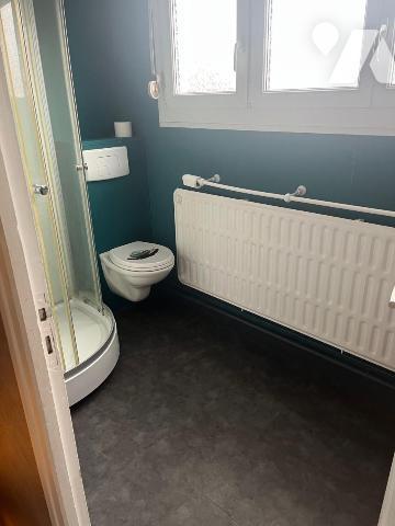 Maison avec 3 chambres, garage, jardin