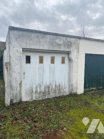 Maison avec 3 chambres, garage, jardin
