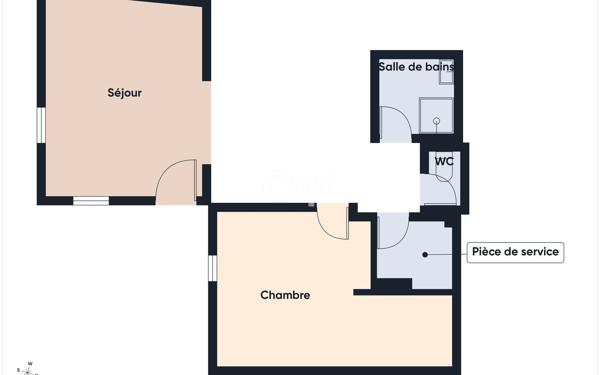 Appartement à vendre